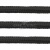 Шнур В-854 3 мм (100 м) черный - купить в Невинномысске. Цена: 3.32 руб.
