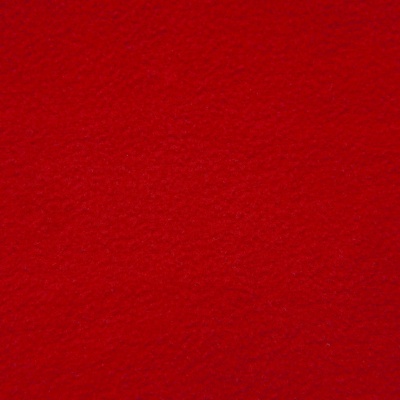 Флис DTY 18-1763, 180 г/м2, шир. 150 см, цвет красный - купить в Невинномысске. Цена 646.04 руб.