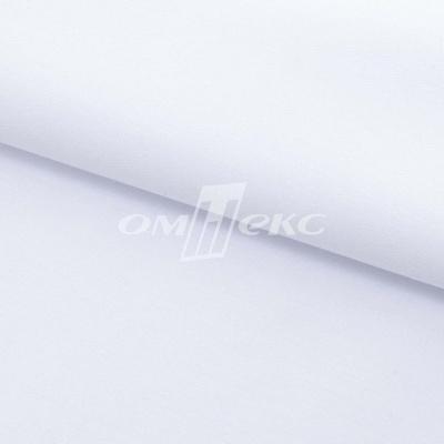 Сорочечная ткань "Ассет", 120 гр/м2, шир.150см, цвет белый - купить в Невинномысске. Цена 251.41 руб.