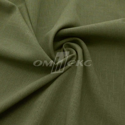 Ткань костюмная габардин Меланж,  цвет хаки/6244В, 172 г/м2, шир. 150 - купить в Невинномысске. Цена 296.19 руб.