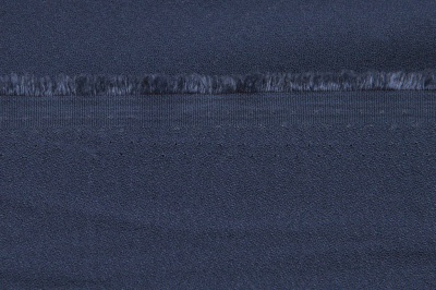 Костюмная ткань с вискозой "Бриджит", 210 гр/м2, шир.150см, цвет т.синий - купить в Невинномысске. Цена 570.73 руб.