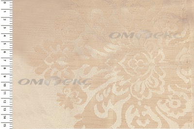 Портьерная ткань ALLA, сol.30-бежевый (295 см) - купить в Невинномысске. Цена 566.89 руб.