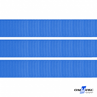 Репсовая лента 007, шир. 12 мм/уп. 50+/-1 м, цвет голубой - купить в Невинномысске. Цена: 152.05 руб.