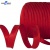 Кант атласный 066, шир. 12 мм (в упак. 65,8 м), цвет красный - купить в Невинномысске. Цена: 253.88 руб.