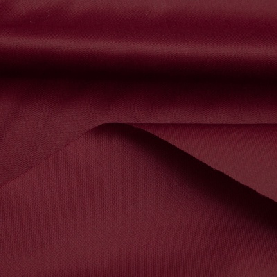 Текстильный материал Поли понж (Дюспо) бордовый, WR PU 65г/м2, 19-2024, шир. 150 см - купить в Невинномысске. Цена 82.93 руб.