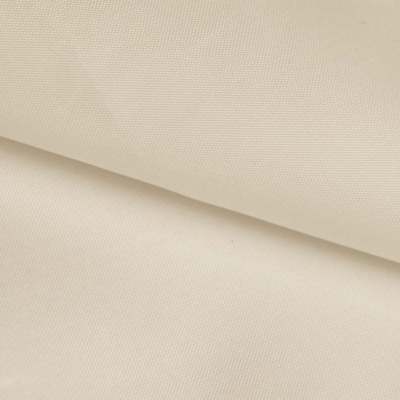 Ткань подкладочная Таффета 12-0910, антист., 53 гр/м2, шир.150см, цвет молоко - купить в Невинномысске. Цена 62.37 руб.
