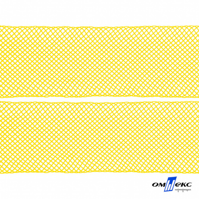 Регилиновая лента, шир.30мм, (уп.22+/-0,5м), цв. 11- желтый - купить в Невинномысске. Цена: 183.75 руб.