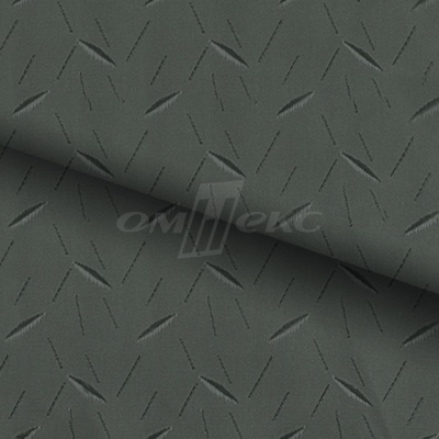 Ткань подкладочная жаккард Р14076-1, 18-5203, 85 г/м2, шир. 150 см, 230T темно-серый - купить в Невинномысске. Цена 168.15 руб.