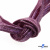 Шнурки #107-01, плоские 130 см, цв.розовый металлик - купить в Невинномысске. Цена: 35.45 руб.