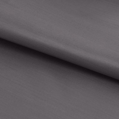 Ткань подкладочная Таффета 18-0403, антист., 54 гр/м2, шир.150см, цвет т.серый - купить в Невинномысске. Цена 65.53 руб.