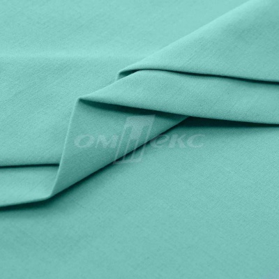 Сорочечная ткань "Ассет" 16-5123, 120 гр/м2, шир.150см, цвет зелёно-голубой - купить в Невинномысске. Цена 251.41 руб.