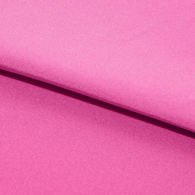 Бифлекс плотный col.820, 210 гр/м2, шир.150см, цвет ярк.розовый - купить в Невинномысске. Цена 646.27 руб.