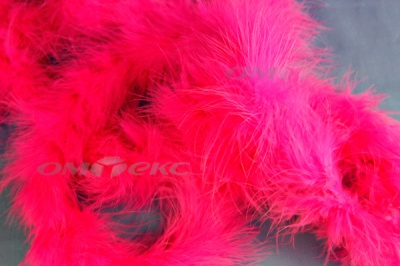 Марабу из пуха и перьев плотное/яр.розовый - купить в Невинномысске. Цена: 214.36 руб.