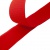 Липучка с покрытием ПВХ 026, шир. 50 мм (упак. 25 м), цвет красный - купить в Невинномысске. Цена: 36.62 руб.
