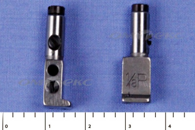 Иглодержатель 1/8'' (3,2 мм)  (R) 45100108 - купить в Невинномысске. Цена 816.05 руб.