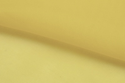 Портьерный капрон 12-0826, 47 гр/м2, шир.300см, цвет св.жёлтый - купить в Невинномысске. Цена 137.27 руб.
