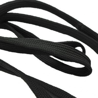Шнурки т.4 100 см черный - купить в Невинномысске. Цена: 12.41 руб.