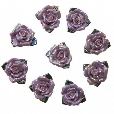 Декоративные элементы для творчества "Цветы фарфоровые"    - купить в Невинномысске. Цена: 6.90 руб.