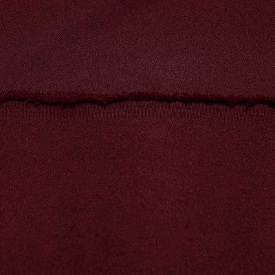 Ткань костюмная 21010 2021, 225 гр/м2, шир.150см, цвет бордовый - купить в Невинномысске. Цена 390.73 руб.