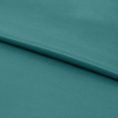 Ткань подкладочная Таффета 17-4540, 48 гр/м2, шир.150см, цвет бирюза - купить в Невинномысске. Цена 54.64 руб.