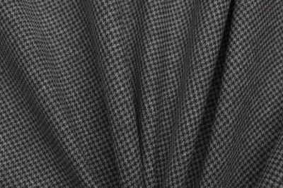 Ткань костюмная 24013 2035, 210 гр/м2, шир.150см, цвет серый - купить в Невинномысске. Цена 353.07 руб.
