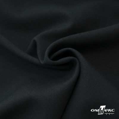 Ткань костюмная "Эльза" 80% P, 16% R, 4% S, 160 г/м2, шир.150 см, цв-чернильный #60 - купить в Невинномысске. Цена 317.79 руб.