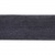Лента бархатная нейлон, шир.25 мм, (упак. 45,7м), цв.189-т.серый - купить в Невинномысске. Цена: 991.10 руб.