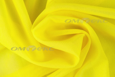 Сетка стрейч XD 6А 8818 (7,57м/кг), 83 гр/м2, шир.160 см, цвет жёлтый - купить в Невинномысске. Цена 2 100.28 руб.