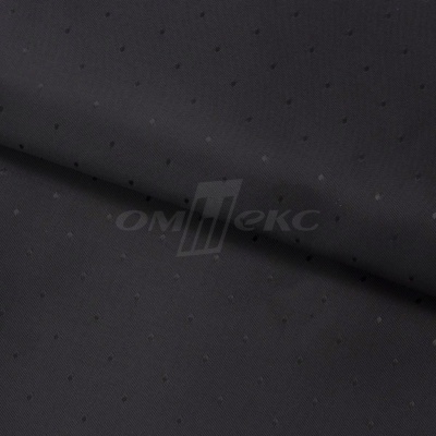 Ткань подкладочная Добби 230Т YP12695 Black/черный 100% полиэстер,68 г/м2, шир150 см - купить в Невинномысске. Цена 116.74 руб.