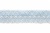 Тесьма кружевная 0621-2052, шир. 45 мм/уп. 20+/-1 м, цвет 132-голубой - купить в Невинномысске. Цена: 933.93 руб.