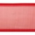 Лента капроновая "Гофре", шир. 110 мм/уп. 50 м, цвет красный - купить в Невинномысске. Цена: 35.24 руб.
