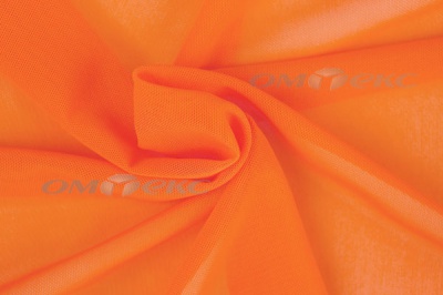 Сетка стрейч XD 6А 8818 (7,57м/кг), 83 гр/м2, шир.160 см, цвет оранжевый - купить в Невинномысске. Цена 2 100.28 руб.
