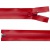 Молния водонепроницаемая PVC Т-7, 90 см, разъемная, цвет (820) красный - купить в Невинномысске. Цена: 61.18 руб.