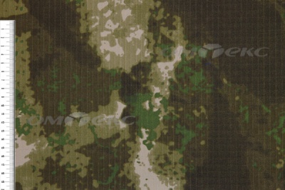 Ткань смесовая рип-стоп камуфляж C#201407 A, 210 гр/м2, шир.150см - купить в Невинномысске. Цена 228.07 руб.