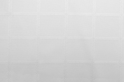 Скатертная ткань 25536/2005, 174 гр/м2, шир.150см, цвет белый - купить в Невинномысске. Цена 269.46 руб.