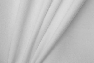 Костюмная ткань с вискозой "Бриджит", 210 гр/м2, шир.150см, цвет белый - купить в Невинномысске. Цена 570.73 руб.