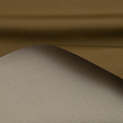 Курточная ткань Дюэл (дюспо) 19-0618, PU/WR/Milky, 80 гр/м2, шир.150см, цвет хаки - купить в Невинномысске. Цена 145.80 руб.
