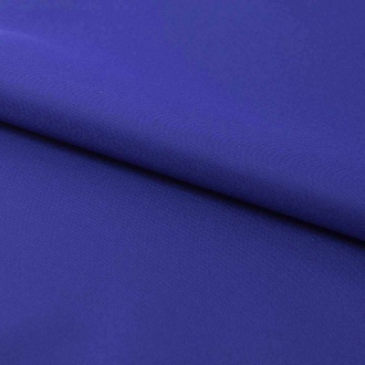 Ткань курточная DEWSPO 240T PU MILKY (ELECTRIC BLUE) - василек - купить в Невинномысске. Цена 156.61 руб.
