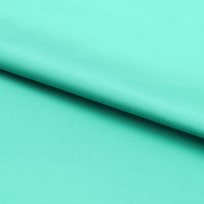 Курточная ткань Дюэл (дюспо) 14-5420, PU/WR/Milky, 80 гр/м2, шир.150см, цвет мята - купить в Невинномысске. Цена 160.75 руб.