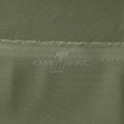 Костюмная ткань "Элис", 220 гр/м2, шир.150 см, цвет олива милитари - купить в Невинномысске. Цена 303.10 руб.