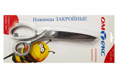 Ножницы арт.0330-4400 закройные, 8"/ 203 мм - купить в Невинномысске. Цена: 788.75 руб.