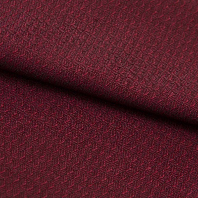 Ткань костюмная "Valencia" LP25949 2018, 240 гр/м2, шир.150см, цвет бордо - купить в Невинномысске. Цена 408.54 руб.