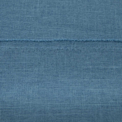 Ткань костюмная габардин "Меланж" 6107А, 172 гр/м2, шир.150см, цвет голубой - купить в Невинномысске. Цена 296.19 руб.
