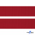 Красный- цв.171 -Текстильная лента-стропа 550 гр/м2 ,100% пэ шир.25 мм (боб.50+/-1 м) - купить в Невинномысске. Цена: 405.80 руб.