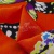 Плательная ткань "Софи" 7.1, 75 гр/м2, шир.150 см, принт бабочки - купить в Невинномысске. Цена 243.96 руб.