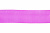 Лента органза 1015, шир. 10 мм/уп. 22,8+/-0,5 м, цвет ярк.розовый - купить в Невинномысске. Цена: 38.39 руб.