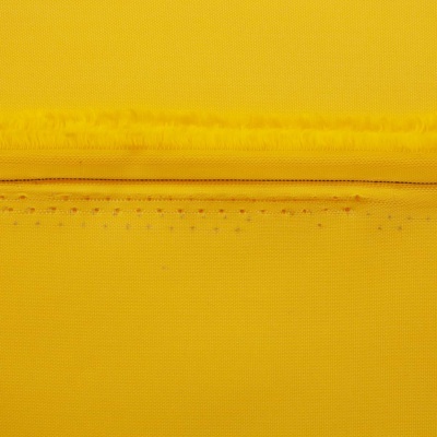 Оксфорд (Oxford) 240D 14-0760, PU/WR, 115 гр/м2, шир.150см, цвет жёлтый - купить в Невинномысске. Цена 148.28 руб.