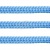 Шнур 5 мм п/п 4656.0,5 (голубой) 100 м - купить в Невинномысске. Цена: 2.09 руб.