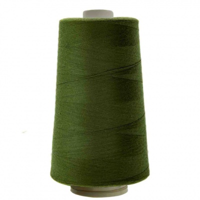 Швейные нитки (армированные) 28S/2, нам. 2 500 м, цвет 184 - купить в Невинномысске. Цена: 139.91 руб.
