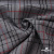 Ткань костюмная "Клер" 80% P, 16% R, 4% S, 200 г/м2, шир.150 см,#10 цв-серый/красный - купить в Невинномысске. Цена 412.02 руб.
